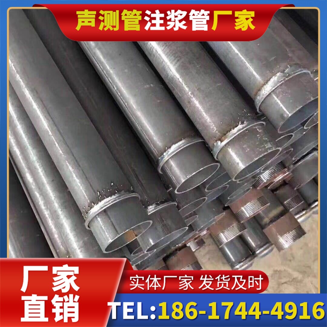 靖江桩基声测管施工中的测量控制技术