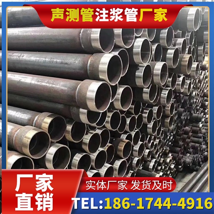 靖江桩基声测管在高层建筑施工中的质量把控重点