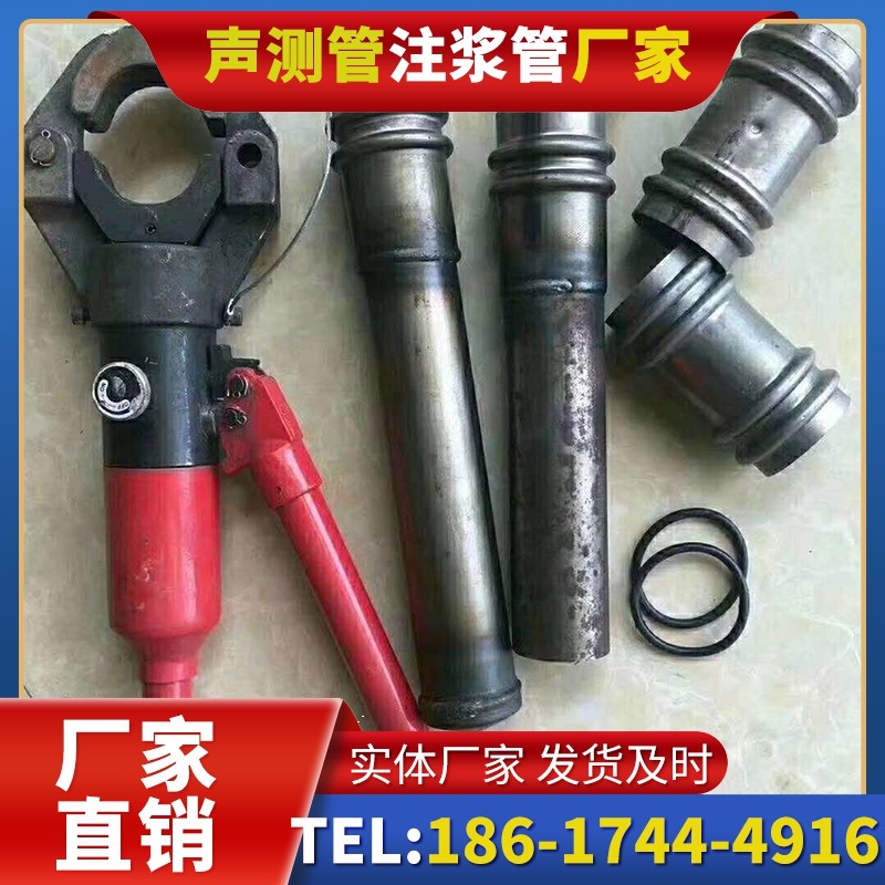 靖江桩底注浆管注浆压力的分级控制技巧